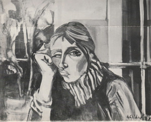 In malinconica attesa