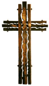 il cammino della via Crucis